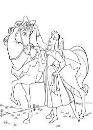 These alphabet coloring sheets will help little ones identify uppercase and lowercase versions of each letter. Spirit Riding Free Coloring Pages Pdf
