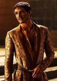 I play oberyn martell, the red viper on game of thrones. Oberyn Martell Wikipedia