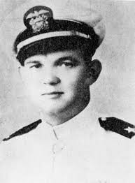 Ens Joseph Stumm “Joe” Boren (1914-1942)