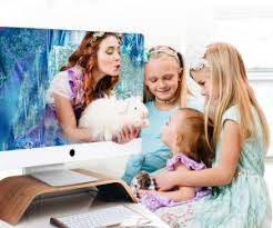 Make sure your games are appropriate for the age and maturity the best kids' christmas games keep kids busy while providing fun. Best Virtual Party Performers And Kids Birthday Parties To Celebrate Online Mommypoppins Things To Do In New York City With Kids