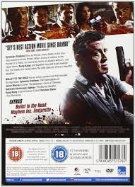 After his partner is killed, a veteran hit man (sylvester stallone) joins forces with a new orleans detective (sung kang) against a ruthless. Bullet To The Head Amazon De Sylvester Stallone Jason Momoa Christian Slater Adewale Akinnuoye Agbaje Sarah Shahi Sung Kang Jon Seda Holt Mccallany Brian Van Holt Weronika Rosati Walter Hill Dvd Blu Ray
