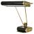 Vintage Brass Bankers Desk Lamp