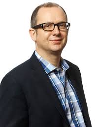 Successful Brits in Toronto: Robin Brown