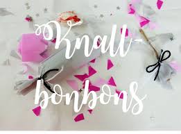 Knallbonbons Selber Basteln Knallbonbon Basteln Knallbonbon Geschenkideen