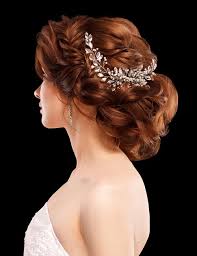 This is an elegant, trending, and really graceful hairstyle. 50 Stunning Bun Hairstyles You Need To Check Out Now