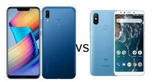 Image result for honor play vs mi a2