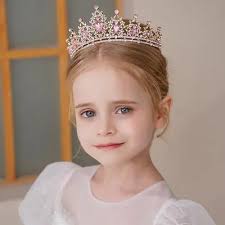 Small Tiara Hairstyles