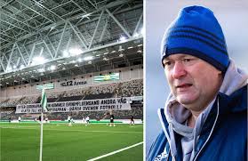 Maybe you would like to learn more about one of these? Djurgarden Slar Fast Vi Vill Inte Flytta Derbyt Mot Hammarby Fotboll Sthlm