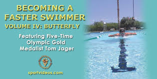 Becoming A Faster Swimmer Butterfly Stroke Featuring Coach Tom Jage Butterfly Stroke Swimmer Swimming Sport