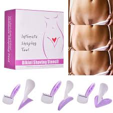 Heat from the laser weakens or destroys the hair. Sexy Women Pubic Hair Shaver Dedicated Bikini Privates Shaving Stencil Razor Intimate Shaping Tool Buy At A Low Prices On Joom E Commerce Platform