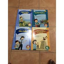 Buku tematik kelas 4 sd tema 4 edisi revisi 2017 memiliki judul berbagai pekerjaan. Pendalaman Buku Teks Tematik Kelas 4 Sd Semester 2 4f 4i Yudhistira Shopee Indonesia