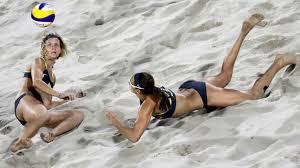 Kozuch (surname) margareta (given name) women's volleyball players from germany. Margareta Kozuch Die Neue Neben Laura Ludwig Sport Sz De