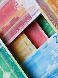 Snohetta S Design For Norway S New Banknotes Goes Into Circulation Geld Geldscheine Architekt