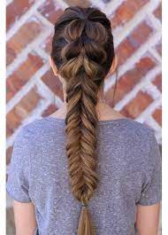 30 Tresses Reperees Sur Pinterest Qui Nous Font Craquer Tendances Coiffures Coiffure Facile Coiffure Cheveux Long