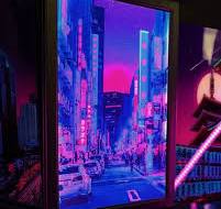 Lightbox Frame (16x24 in)