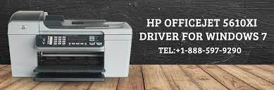 On this page you will find complete list of all the operating systems supported by this printer. Installation Of Hp Officejet 5610xi Driver For Windows 7 Flickr