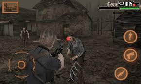 The story of the game takes place in the future, and a failed biological experiment brought a plague virus infection that swept the world. Download Resident Evil 4 Apk Mod Obb Unlimited Data Biohazard 4