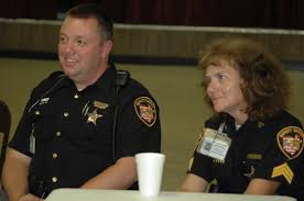 Justice Officially Named Vinton County Sheriff The Commoner Journal