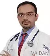 Dr. Mukul Rastogi, Medical Gastroenterologist in Noida, India