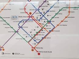 Names and maps of all transit centres in the city. Lta Produces Maps With Walking Times Calories Burnt Between Mrt Stations Mothership Sg News From Singapore Asia And Around The World
