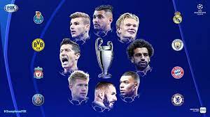 Si no eres cliente todavía, deposita con el código bono2021 50€ y juega con 100€ en la mejor competición de fútbol del mundo. Partidos De Cuartos De Final De La Champions League 2021