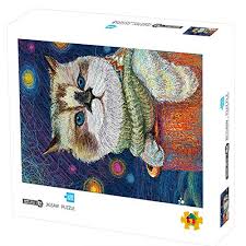 Check spelling or type a new query. 500 Piece Puzzles For Adults Vteepck Cat Puzzle Carton Painting Kids Puzzles Interesting Toys Handmade Puzzles Personalized Gifts 16x20 Inch Pricepulse
