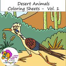 Animal habitat coloring pages for kids these days, i advise desert habitat animals coloring pages for you, this post is similar with running tiger coloring pages. Desert Coloring Pages Worksheets Teaching Resources Tpt