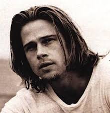 Young Brad Pitt Long Hair Jpg 292 302 Brad Pitt Long Hair Long Hair Styles Men Long Hair Styles