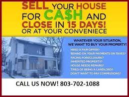 Ready To Sell Your House We Are Buying Houses In Charleston South Carolina We Will Real Estate Investing Rental Property We Buy Houses Sell Your House Fast
