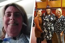 Stoke-on-Trent gran with terminal cancer beats coronavirus after three-week  hospital battle