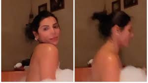 Primeira-dama pede desculpas após vídeo dela nua vazar no Instagram; veja –  Notícia todo dia