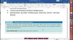Butuh pinjaman dana tunai cepat? Faedah Atas Pinjaman Youtube