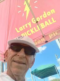 Larry Legend!!! Larry Gordon