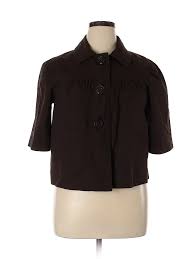 Details About Venezia Women Brown Jacket 14 Plus