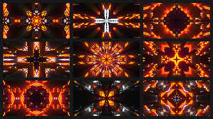 Footages, vj loops, motion graphics elements, after effects templates and other. Yellow Signal Vj Loops Pack By Motiontracker Videohive
