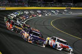 Monster energy nascar cup race number 13 of 36 sunday, may 27, 2018 at charlotte motor speedway, concord, nc time of race: Nascar Cup Series 2018 Coca Cola 600 Entry List
