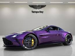 Image result for Digital Violet 2024 Aston Martin