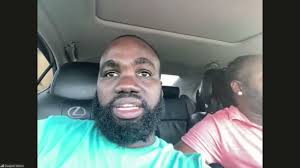 ANDRE SIMON REMAINS IN ICU; SHOWS “SMALL SIGNS OF IMPROVEMENT”