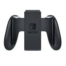 Kinvoca joycon grip for nintendo switch, joy con charging grip, universal controller holder for switch joy con and 3rd party joy pad. The Nintendo Switch Doesn T Come With A Joy Con Charging Grip The Verge
