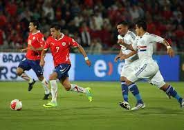 Fecha apoyada en la preponderancia de su capitán lionel messi y en un historial favorable. La Historia De Los Partidos Entre Chile Y Paraguay El Vacanudo Cl Noticias De Osorno Y Los Lagos