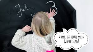 Silvester und neujahr ist feiertag in deutschland. Geburtstags Countdown Mit Zwei Druckvorlagen Juhubelbox De