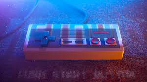 Check spelling or type a new query. 966802 4k Digital Video Games Cgi Nintendo Nintendo Entertainment System Render Gamepad Cyan Retro Console Mocah Hd Wallpapers