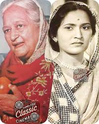 Married at the age of 12, mother of 2 daughters at 17 years. In that time,  the actress who rejected the offer of 500 rupees monthly never removed her  pallu from her