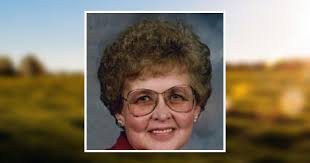 Alice Mae Hoff Obituary May 26, 2017