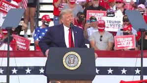 I watched live video from the #trumprally in chicago this evening. Trump To Hold Rally In Sarasota July 3