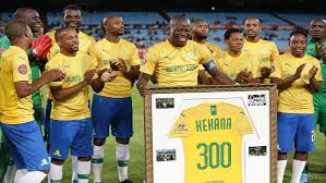 El gaish scored in stoppage time. Sundowns And Wits Share The Spoils Sabc News Breaking News Special Reports World Business Sport Coverage Of All South African Current Events Africa S News Leader