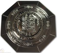 Sometimes nicknamed omega gold, it is the most durable and most challenging enemy in the original versions of final fantasy x (penance and arguably some of the dark aeons in the pal, international and hd. Community Shield Miniature Trophy Silver Plated 1 5 Kg 5 5 Inches Charity Shield 1777620215