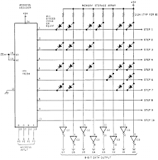 Please ensure that the address side of the rom table is filled in numerical order. Read Only Memory Digital Circuits 5 Memories Adafruit Learning System