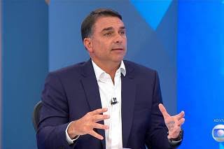 Flávio Bolsonaro renega ajuste fiscal - 29/08/2026 - Celso Rocha de Barros - Folha