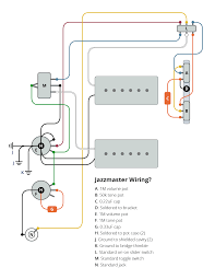 Does anyone have a wiring diagram for the jazzmaster? Jazzmaster Wiring What Am I Doing Wrong Offsetguitars Com